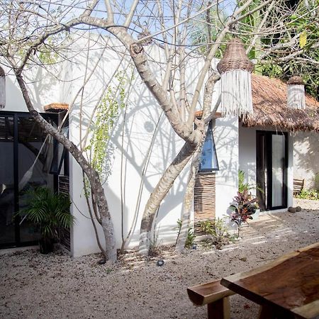 Апартаменты Casa Akasha Бакалар Экстерьер фото