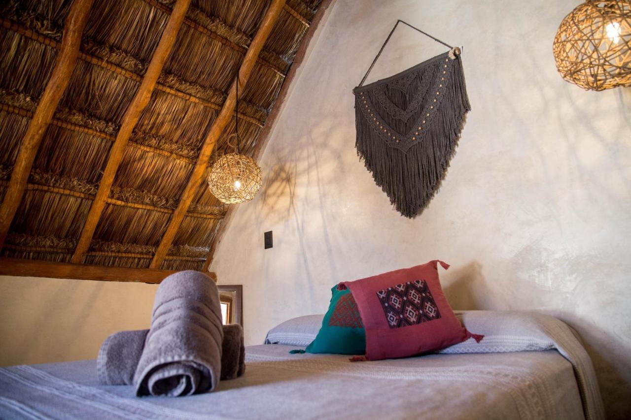 Апартаменты Casa Akasha Бакалар Экстерьер фото