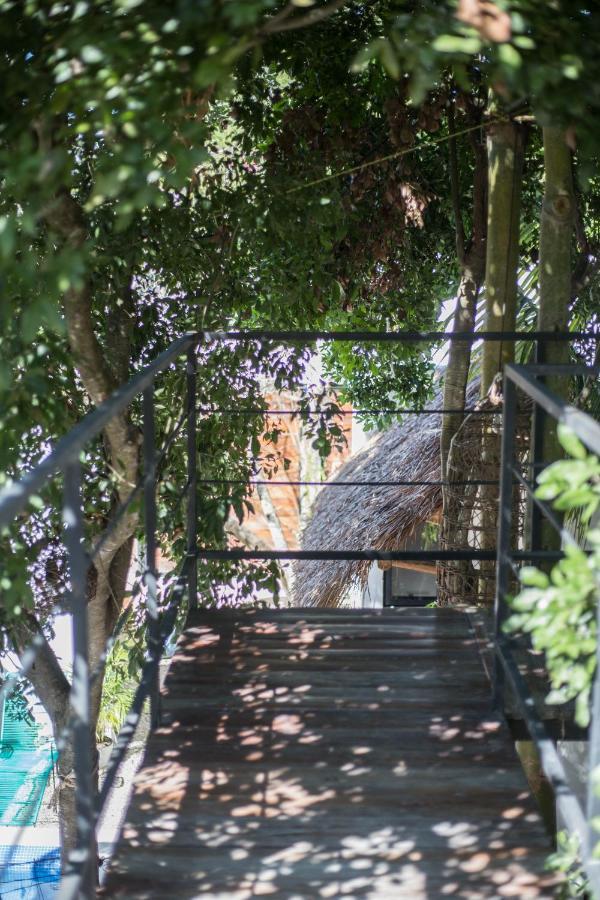 Апартаменты Casa Akasha Бакалар Экстерьер фото
