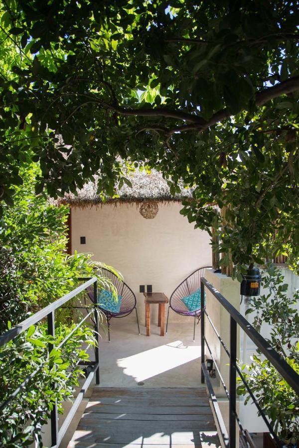 Апартаменты Casa Akasha Бакалар Экстерьер фото