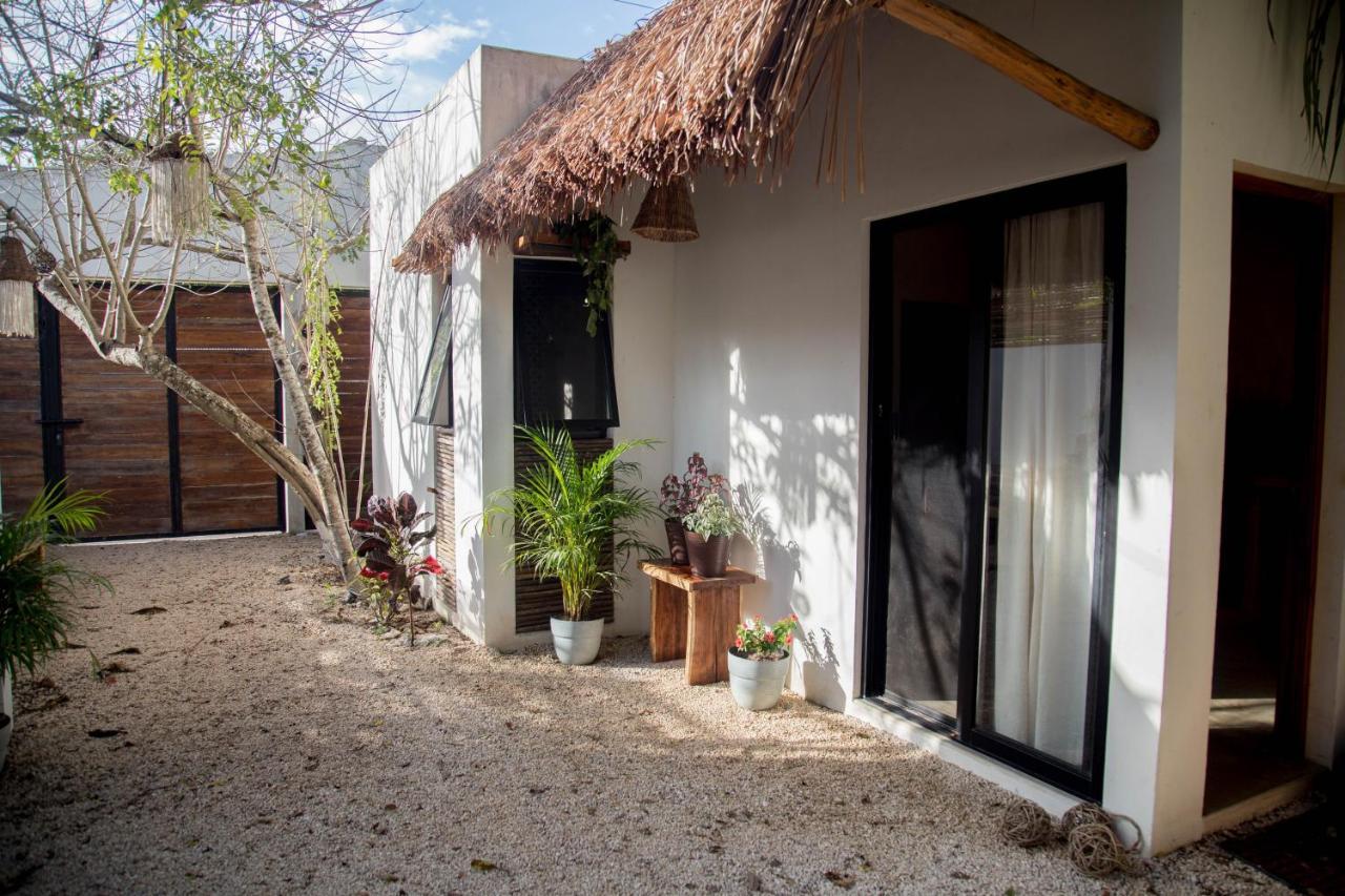 Апартаменты Casa Akasha Бакалар Экстерьер фото